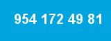 954 172 49 81 954 172 49 81